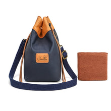 Load image into Gallery viewer, Lens photography protective bag inner bag waterproof micro single camera storage bag camera backpack forinstax mini 11
