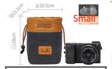 Load image into Gallery viewer, Lens photography protective bag inner bag waterproof micro single camera storage bag camera backpack forinstax mini 11
