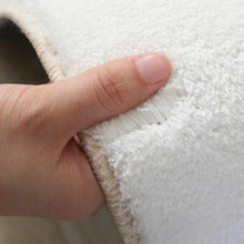 Load image into Gallery viewer, Leopard Shaped Children's Bedroom Carpets Home Decor Light Luxury Fashion Minimalist Cute Cartoon IG Soft Bedside Polyester Rugs
