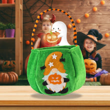 Load image into Gallery viewer, Cute 12cm Halloween Candy Bag Decorative Pumpkin Bag Kindergarten Candy Scene Arrangement Cloth Gift Bag Happy Helloween Party
