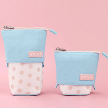 Load image into Gallery viewer, Pencil Case for Girls Boys Canvas Pen Bag Unicorn Stationery Cute Cat
