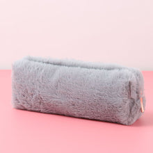 Load image into Gallery viewer, Pencil Case Cute Plush Pencil Pouch Pen Bag for Girls
