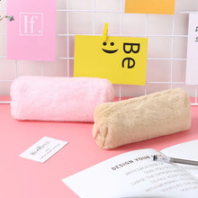 Load image into Gallery viewer, Pencil Case Cute Plush Pencil Pouch Pen Bag for Girls
