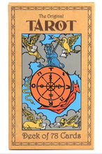 Load image into Gallery viewer, Love Oracle Card Deck Mysterious Divination Prophecy Fate Tarot Deck for Women Girl Card Party Table Card Board Game
