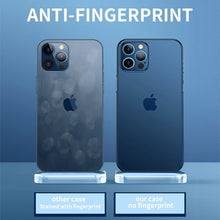 Load image into Gallery viewer, Luxury Plating Square Frame Matte Soft Silicone Case for iPhone 11 12 Pro Max Mini XR X XS 7 8 Plus SE 2020 Transparent Cover
