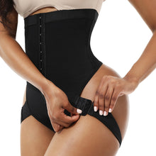 Load image into Gallery viewer, Shapewear High Waist Abdomen Butt Lifter Control Panties Brief Booty Lift Seamless  Slimming Pulling Underwear Body Shaper

