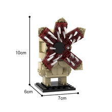 Load image into Gallery viewer, MOC35522 Mailackers Stranger Things 4 Movies Figures Demogorgon Brickheadz Mimics Chest Box Building Blocks Toys For Kids Gifts
