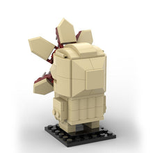 Load image into Gallery viewer, MOC35522 Mailackers Stranger Things 4 Movies Figures Demogorgon Brickheadz Mimics Chest Box Building Blocks Toys For Kids Gifts

