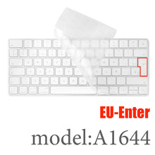 Load image into Gallery viewer, Keyboard Protectors Magic Keyboard Silicone Keyboard cover  For Apple imac
