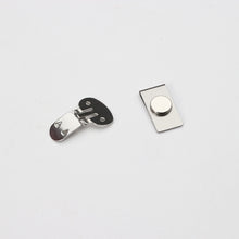 Load image into Gallery viewer, Magnetic Invisible Tie Clip Automatically Fixed Stainless Steel Metal Shirt Tie Clips Creative Jewelry for Men Accessories Gifts
