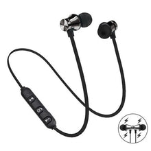 Load image into Gallery viewer, Wireless Earphone Bluetooth Earphone Stereo Sports Waterproof Earbuds Wireless in-ear Headset with Mic
