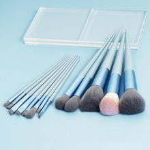 Load image into Gallery viewer, 13 PCS Makeup Brush Set Women Cosmetic Powder Eye Shadow Foundation Blush Blending Beauty Make Up Tool
