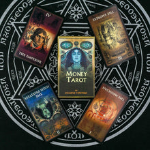 Load image into Gallery viewer, Manara Tarot Cards Deck Table Oracle for Divination Fate English Board Games Playing Cards Party Witchcraft Supplies for Altar
