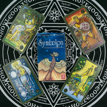 Load image into Gallery viewer, Manara Tarot Cards Deck Table Oracle for Divination Fate English Board Games Playing Cards Party Witchcraft Supplies for Altar
