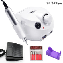 Load image into Gallery viewer, Manicure Set Gel Nail Polish Set With UV Nail Lamp And Nail Drill Machine For Gel Nail Set 40/30/20/10 Color Nail Polish Kit
