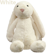 Load image into Gallery viewer, Many Size Soft Stuffed Animals Kids Long Ear bunny Rabbit Sleeping Cute Cartoon Plush Toy Animal Dolls Children Birthday Gift
