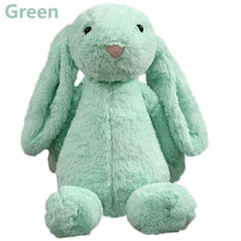 Load image into Gallery viewer, Many Size Soft Stuffed Animals Kids Long Ear bunny Rabbit Sleeping Cute Cartoon Plush Toy Animal Dolls Children Birthday Gift
