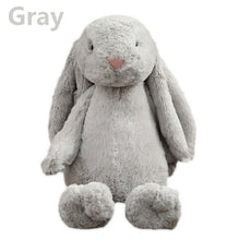 Load image into Gallery viewer, Many Size Soft Stuffed Animals Kids Long Ear bunny Rabbit Sleeping Cute Cartoon Plush Toy Animal Dolls Children Birthday Gift
