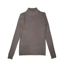 Load image into Gallery viewer, Marwin New-coming Autumn Winter Top Pull Femme Turtleneck Pullovers Sweaters Long Sleeve Slim Oversize Korean Women's Sweater
