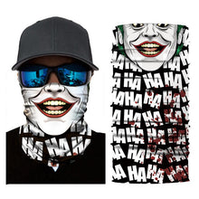 Load image into Gallery viewer, Neck Gaiters mascarillas Seamless Magic Mask Outdoor Neck Warmer Gaiter Face Scarves Sport Bandanas Cycling Motorcycle Balaclava Headwear
