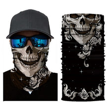 Load image into Gallery viewer, Neck Gaiters mascarillas Seamless Magic Mask Outdoor Neck Warmer Gaiter Face Scarves Sport Bandanas Cycling Motorcycle Balaclava Headwear
