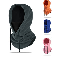 Load image into Gallery viewer, Mask Full Face Mask Fleece Cap Balaclava Neck Warmer Hood Winter Sports Ski Men Women tactical mask men mask windshield hood2023
