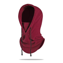 Load image into Gallery viewer, Mask Full Face Mask Fleece Cap Balaclava Neck Warmer Hood Winter Sports Ski Men Women tactical mask men mask windshield hood2023
