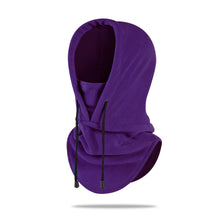Load image into Gallery viewer, Mask Full Face Mask Fleece Cap Balaclava Neck Warmer Hood Winter Sports Ski Men Women tactical mask men mask windshield hood2023
