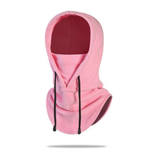 Load image into Gallery viewer, Mask Full Face Mask Fleece Cap Balaclava Neck Warmer Hood Winter Sports Ski Men Women tactical mask men mask windshield hood2023
