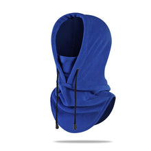 Load image into Gallery viewer, Mask Full Face Mask Fleece Cap Balaclava Neck Warmer Hood Winter Sports Ski Men Women tactical mask men mask windshield hood2023
