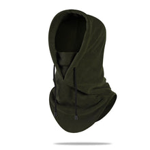 Load image into Gallery viewer, Mask Full Face Mask Fleece Cap Balaclava Neck Warmer Hood Winter Sports Ski Men Women tactical mask men mask windshield hood2023
