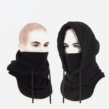 Load image into Gallery viewer, Mask Full Face Mask Fleece Cap Balaclava Neck Warmer Hood Winter Sports Ski Men Women tactical mask men mask windshield hood2023
