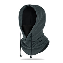 Load image into Gallery viewer, Mask Full Face Mask Fleece Cap Balaclava Neck Warmer Hood Winter Sports Ski Men Women tactical mask men mask windshield hood2023
