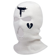 Load image into Gallery viewer, Men Balaclava Mask Hat Winter Warm Windproof Knit Beanies Bonnet Unisex Caps Women Sports Halloween Party Gifts Ski Accesorios
