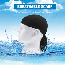 Load image into Gallery viewer, Men Women Cycling bandana bicycle Cap Outdoor Sport Bandanas Cycle Head Scarf Ciclismo Balaclava Bicycle Bike Headwear 9
