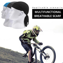 Load image into Gallery viewer, Men Women Cycling bandana bicycle Cap Outdoor Sport Bandanas Cycle Head Scarf Ciclismo Balaclava Bicycle Bike Headwear 9
