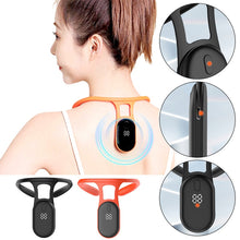 Load image into Gallery viewer, Mericle Ultrasonic Lymphatic Soothing Body Shaping Neck Instrument Portable Massager For Adults And Children Neck Instrument
