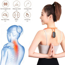 Load image into Gallery viewer, Mericle Ultrasonic Lymphatic Soothing Body Shaping Neck Instrument Portable Massager For Adults And Children Neck Instrument
