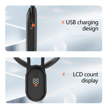 Load image into Gallery viewer, Mericle Ultrasonic Lymphatic Soothing Body Shaping Neck Instrument Portable Massager For Adults And Children Neck Instrument
