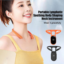Load image into Gallery viewer, Mericle Ultrasonic Lymphatic Soothing Body Shaping Neck Instrument Portable Massager For Adults And Children Neck Instrument
