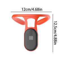 Load image into Gallery viewer, Mericle Ultrasonic Lymphatic Soothing Body Shaping Neck Instrument Portable Massager For Adults And Children Neck Instrument
