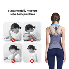 Load image into Gallery viewer, Mericle Ultrasonic Lymphatic Soothing Body Shaping Portable Lymphatic Mericle Ultrasonic Health Care Massager Neck Instrume F7E1
