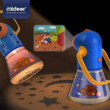 Load image into Gallery viewer, MiDeer Children Night Lamp Projection Lamps Multifunction Story Projector Kids Early Educational Starlight Sleeper Luminous Toys
