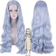 Load image into Gallery viewer, My Hero Academia Todoroki Shoto Long Wig Women Cosplay Red and White Hair Costume Boku no Hero Academia Halloween Wigs
