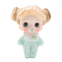 Load image into Gallery viewer, Mini 1/12 Pocket Doll Ball-jointed Boy Girl OB11 Doll With Nipple Curly Wig Cute Face 10cm Surprise Toys Dolls Kid Gift For Girl
