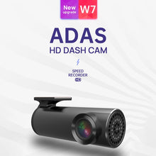 Load image into Gallery viewer, Mini Car 1080P DVR Recorder Dash Cam DVR HD 1080P Inside Front Rear  Wireless Night Version G-Sensor Driving Recorder for Auto
