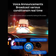 Load image into Gallery viewer, Mini Car 1080P DVR Recorder Dash Cam DVR HD 1080P Inside Front Rear  Wireless Night Version G-Sensor Driving Recorder for Auto
