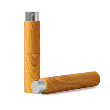 Load image into Gallery viewer, Mini Portable Refillable Perfume Spray Bottle Marbling Aluminum Makeup Water Atomizer Bottle Empty Container Travel Bottle Tool
