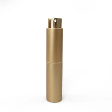 Load image into Gallery viewer, Mini Portable Refillable Perfume Spray Bottle Marbling Aluminum Makeup Water Atomizer Bottle Empty Container Travel Bottle Tool
