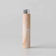 Load image into Gallery viewer, Mini Portable Refillable Perfume Spray Bottle Marbling Aluminum Makeup Water Atomizer Bottle Empty Container Travel Bottle Tool
